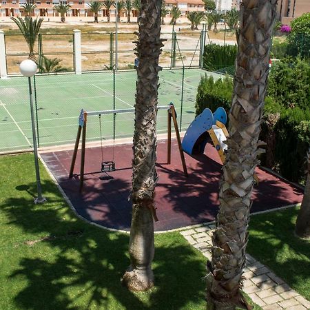 Apartment San Juan Beach Golf 阿利坎特 外观 照片