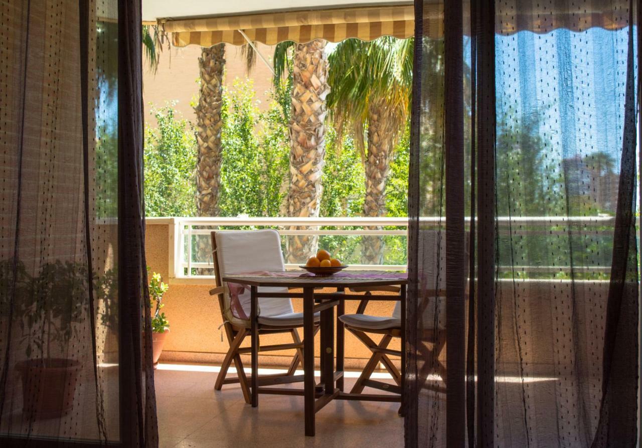 Apartment San Juan Beach Golf 阿利坎特 外观 照片