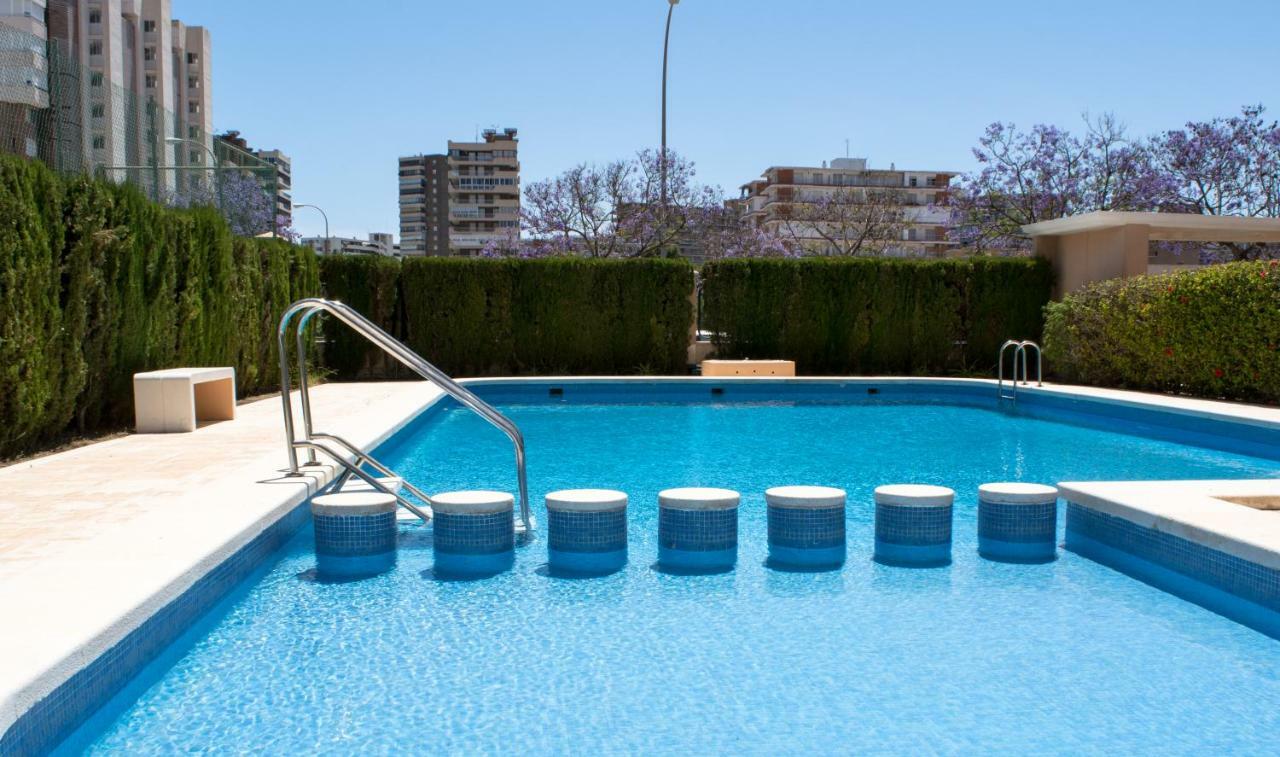 Apartment San Juan Beach Golf 阿利坎特 外观 照片