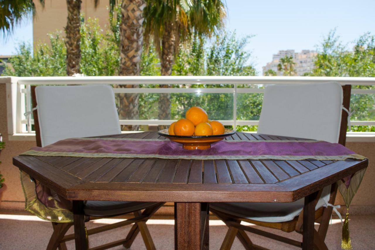 Apartment San Juan Beach Golf 阿利坎特 外观 照片