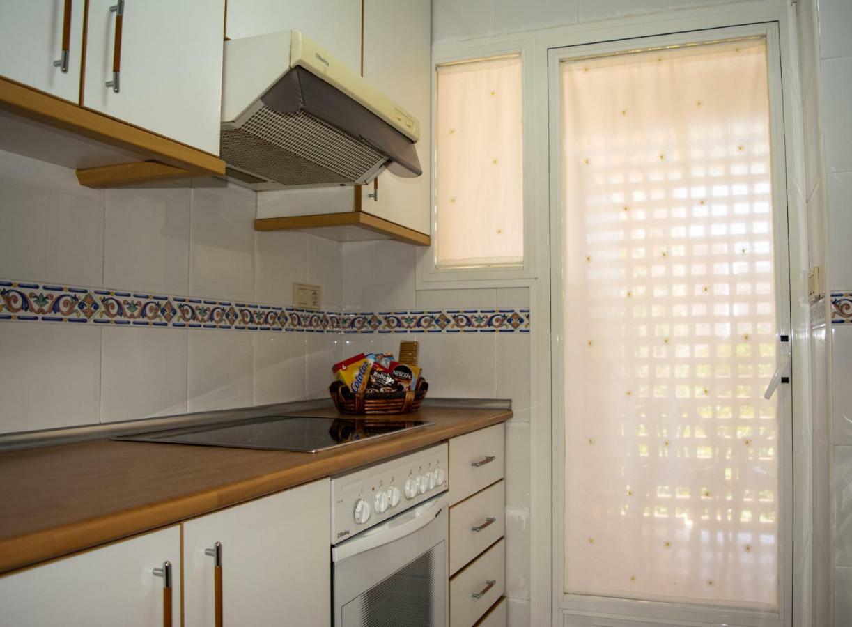Apartment San Juan Beach Golf 阿利坎特 外观 照片