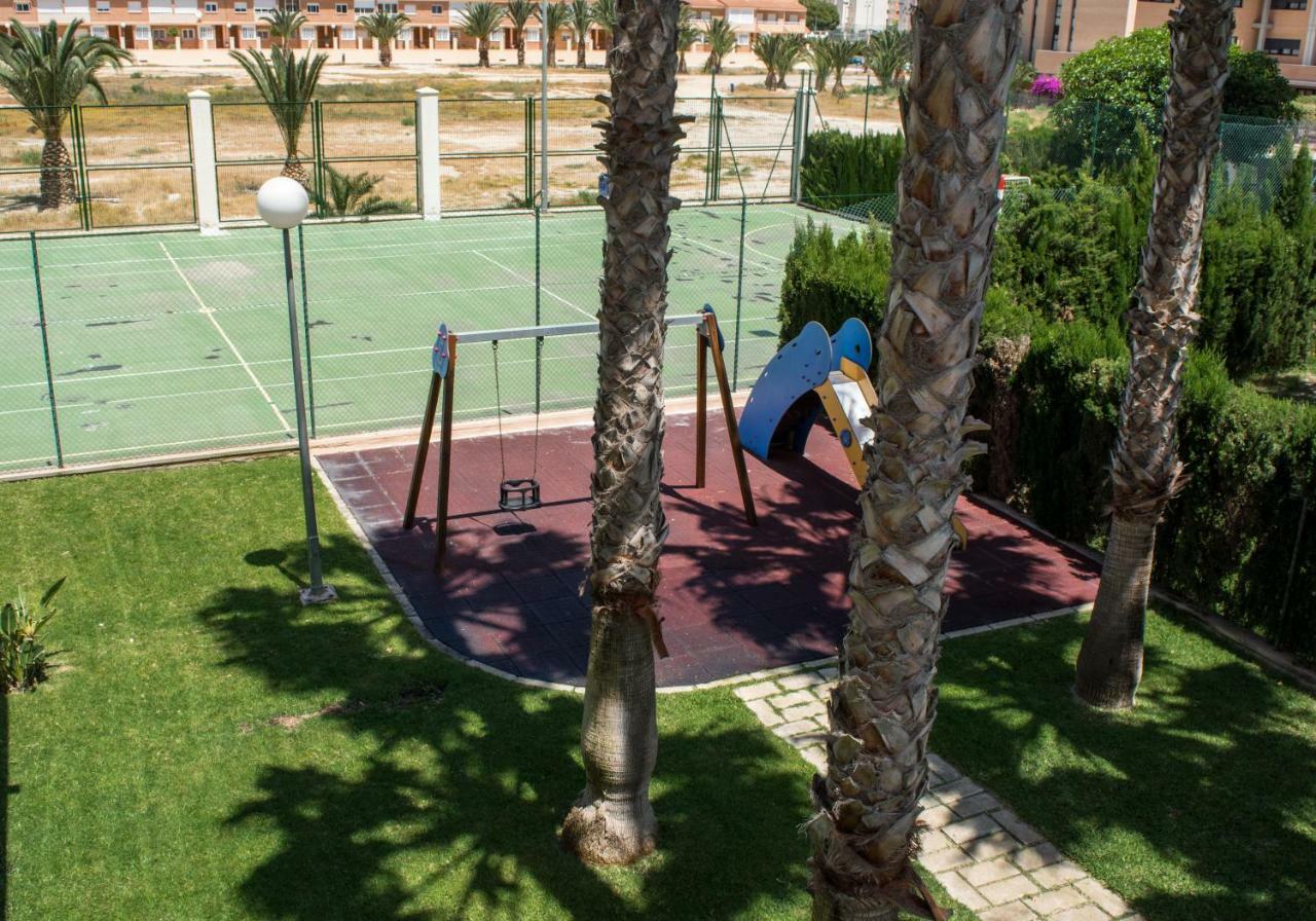 Apartment San Juan Beach Golf 阿利坎特 外观 照片