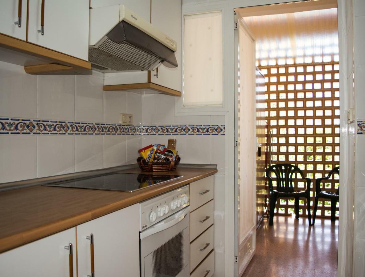 Apartment San Juan Beach Golf 阿利坎特 外观 照片