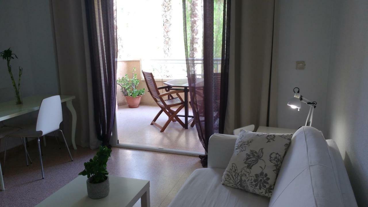 Apartment San Juan Beach Golf 阿利坎特 外观 照片